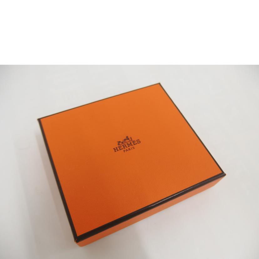 HERMES エルメス/バスティア/赤/2019年製//D MZ 001 HA/Aランク/82
