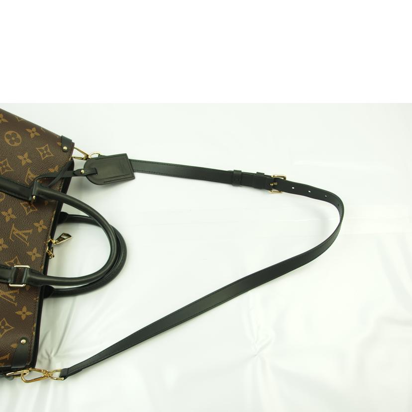 LV ルイ・ヴィトン/スフロNV MM/MG/ノワール/M44817//TR4240/Aランク/83