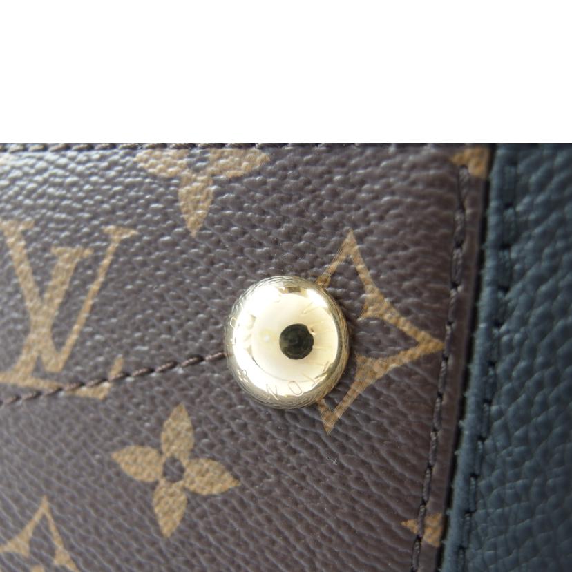 LV ルイ・ヴィトン/スフロNV MM/MG/ノワール/M44817//TR4240/Aランク/83