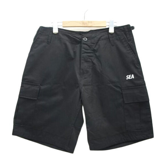 WINDANDSEA ウィンダンシー/カーゴショーツ/WDS-O-BOR-23-Q1-PT-01//Aランク/09