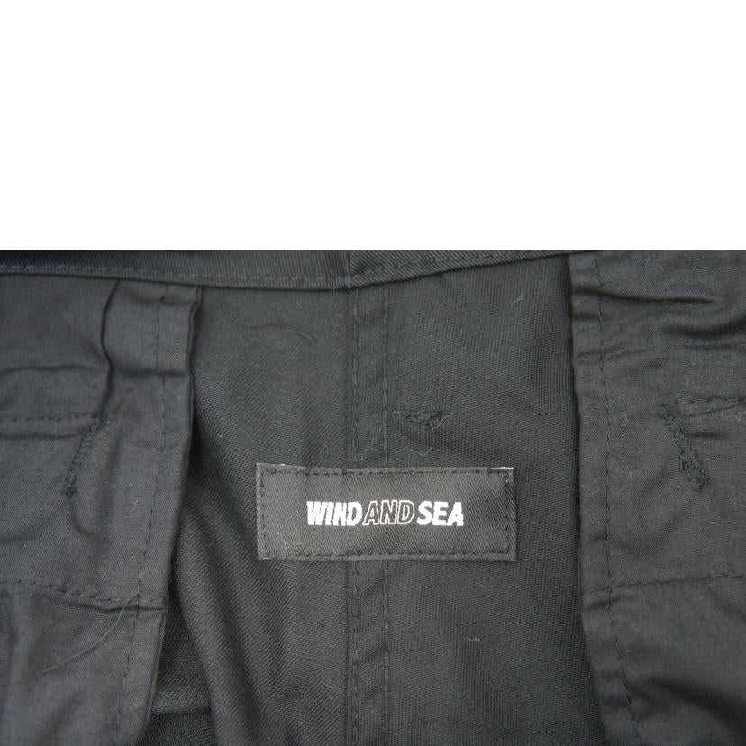 WINDANDSEA ウィンダンシー/カーゴショーツ/WDS-O-BOR-23-Q1-PT-01//Aランク/09