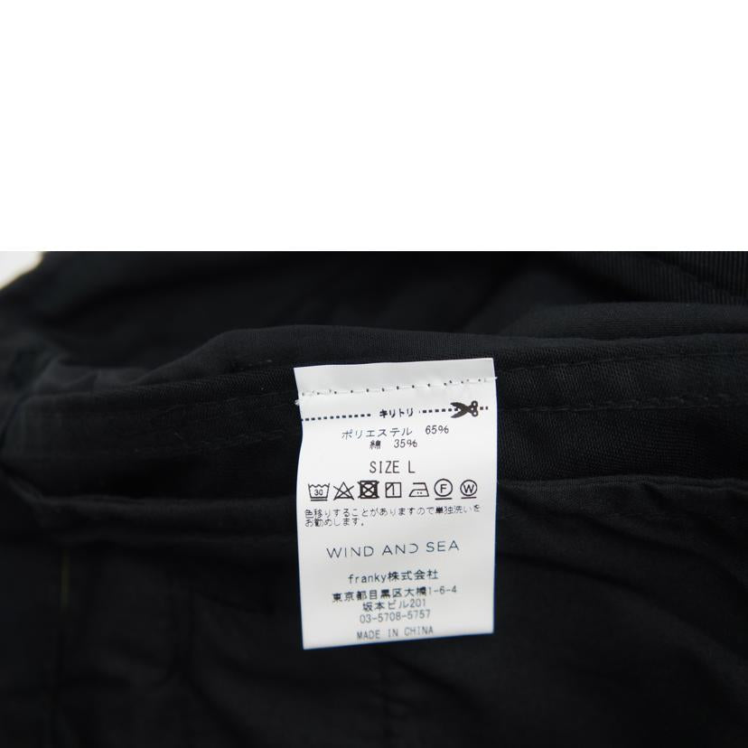 WINDANDSEA ウィンダンシー/カーゴショーツ/WDS-O-BOR-23-Q1-PT-01//Aランク/09