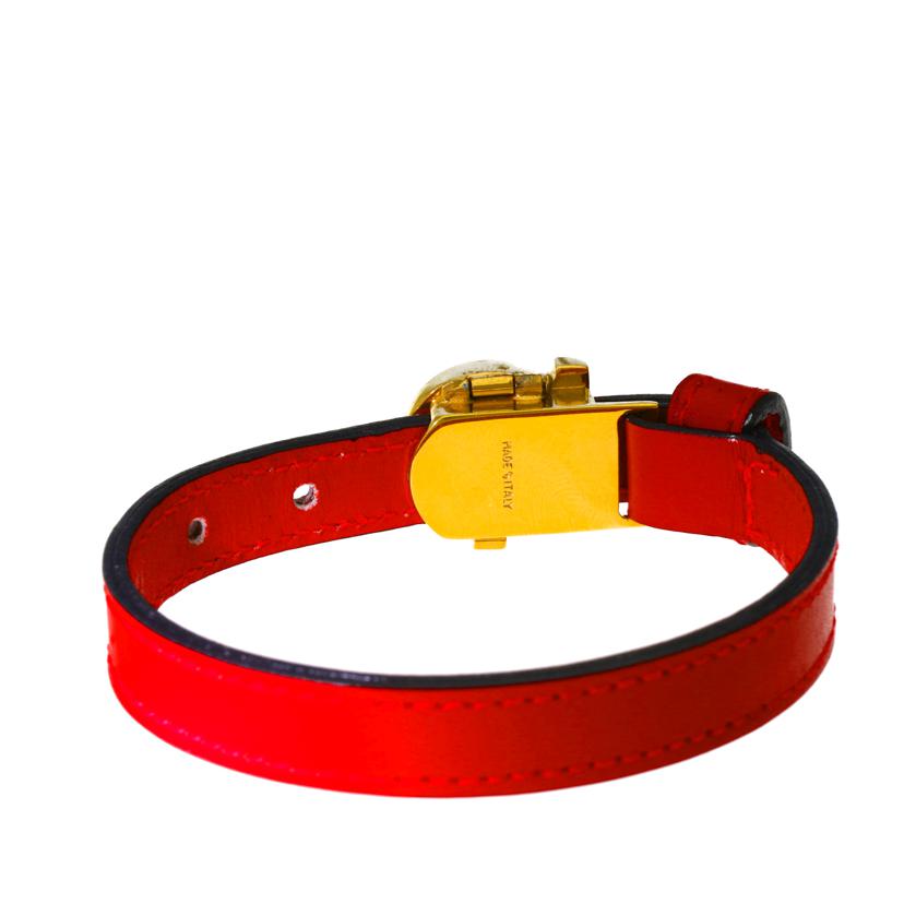 Ferragamo フェラガモ/ガンチーニブレスレッド//Bランク/75