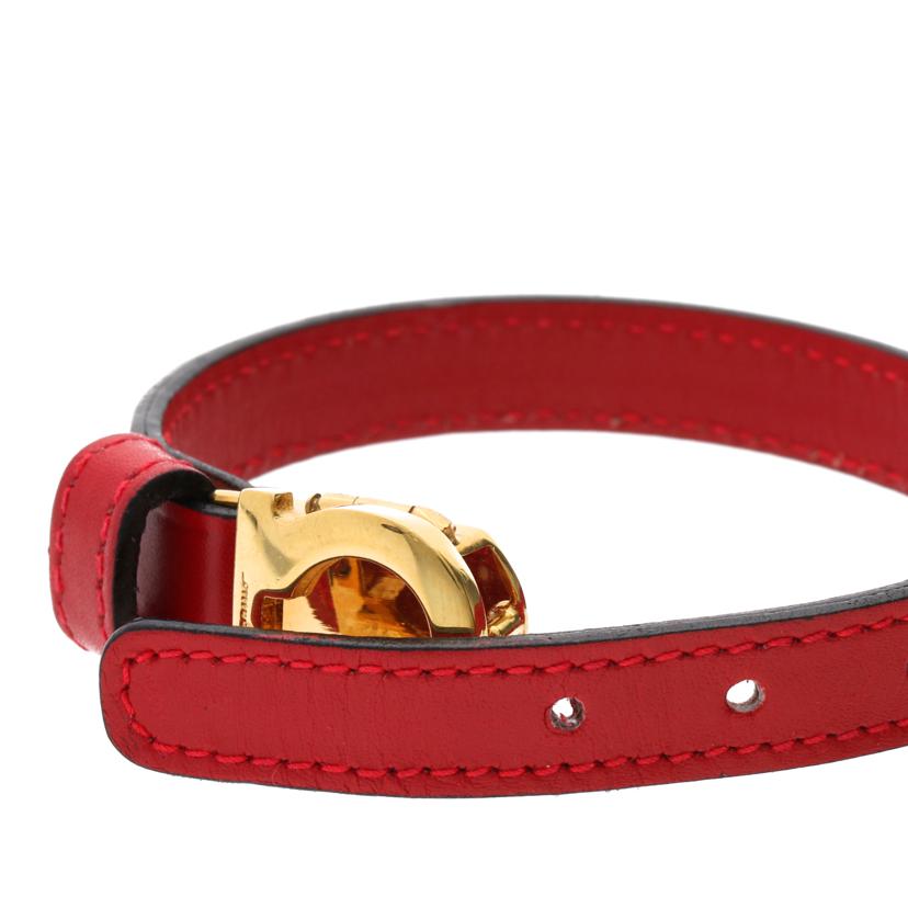 Ferragamo フェラガモ/ガンチーニブレスレッド//Bランク/75