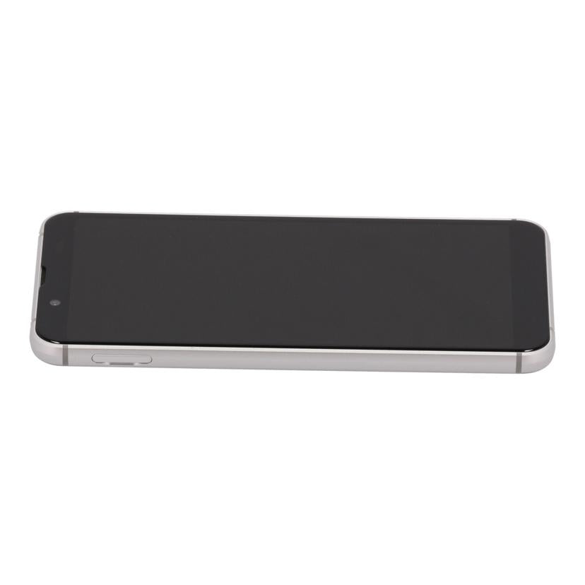 SHARP au シャープ/スマートフォン/AQUOS sense3 basic/SHV48//354955112156465/Bランク/83