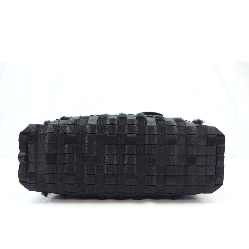 CHACOLI × HYKE/HYKE BASKET FREE トートバッグ//Aランク/83