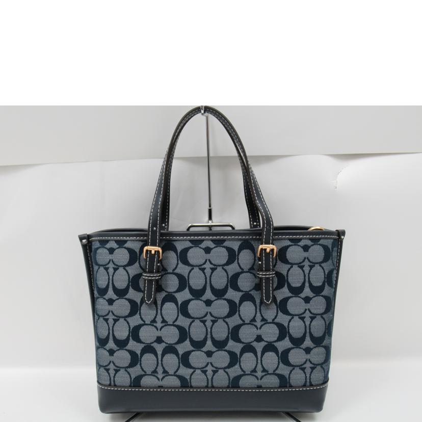 COACH/2wayバック/シグネチャー/CH228//L22**/Aランク/63