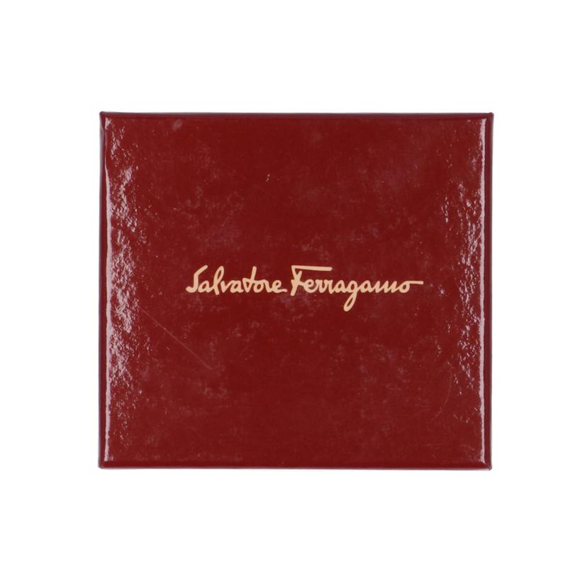 Ferragamo フェラガモ 財布 小物 ミニウォレット レディース ゴールド/ガンチーニコインケース/222339//8029474552718/Sランク/75