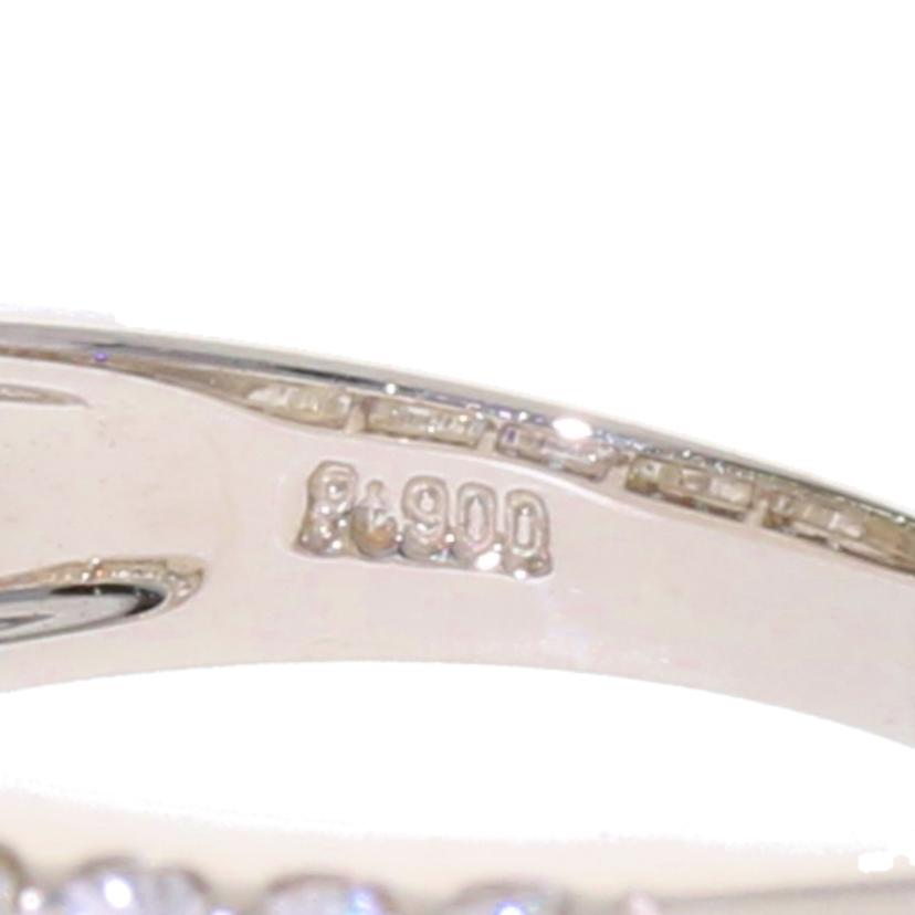 /PT900ダイヤR1.00ct#12.5//Aランク/75