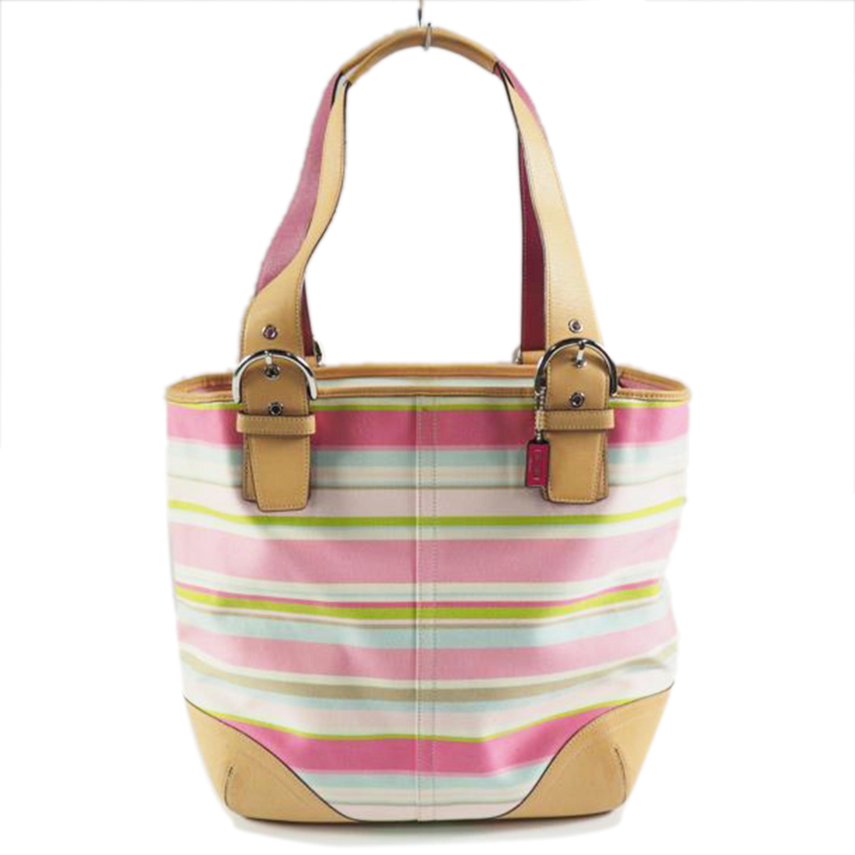 COACH コーチ/トートキャンバス/5175//M05*/Bランク/79