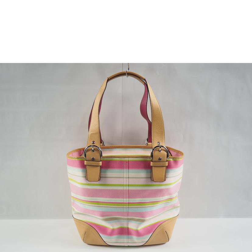 COACH コーチ/トートキャンバス/5175//M05*/Bランク/79