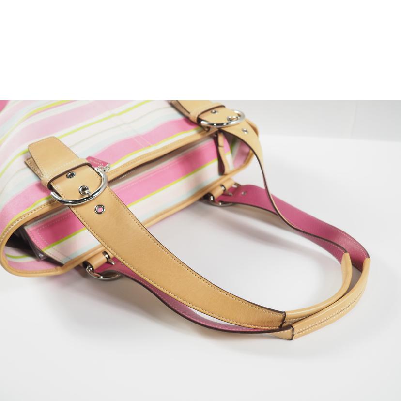 COACH コーチ/トートキャンバス/5175//M05*/Bランク/79