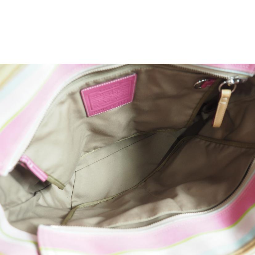 COACH コーチ/トートキャンバス/5175//M05*/Bランク/79