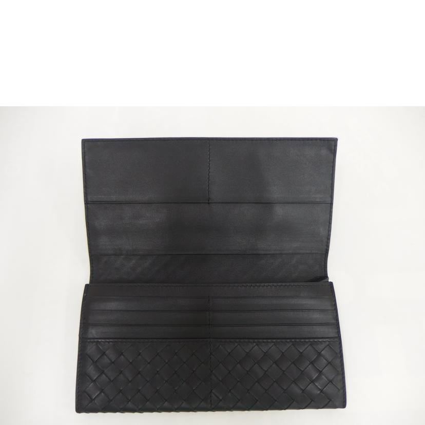 BOTTEGA ボッテガ/イントレチャート折りたたみ財布/156819//2009年製/ABランク/82