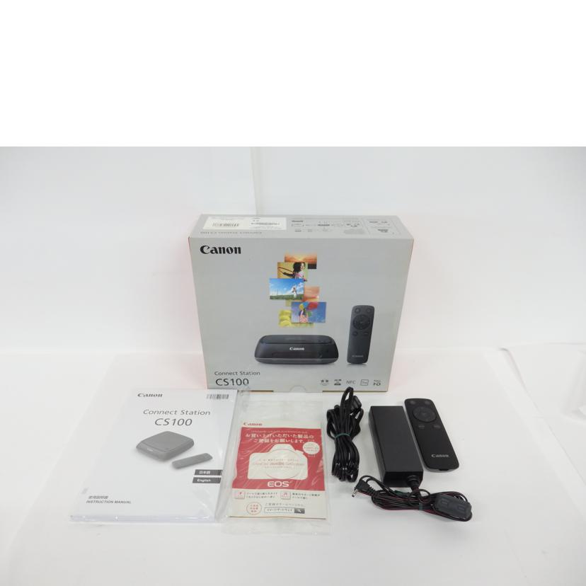 Canon キャノン/フォトストレージ/CS100//080051009619/Bランク/70