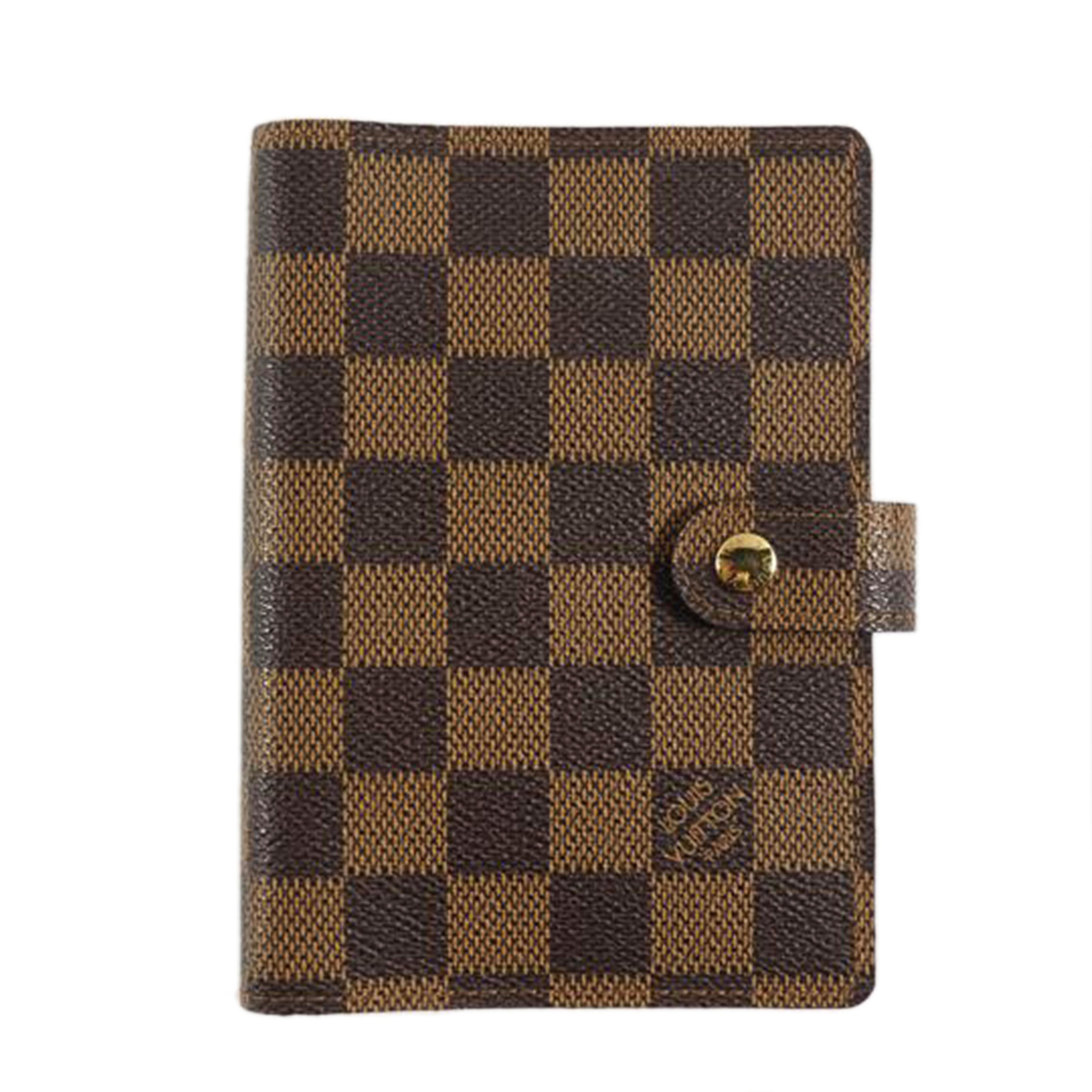 LOUIS VUITTON ルイヴィトン/アジェンダPM/ダミエ/R20700//CA1003/Aランク/79