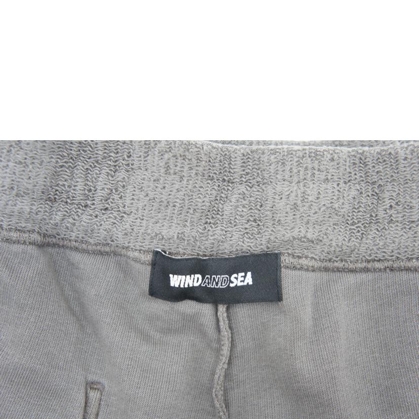 WIND AND SEA ウィンダンシー/ショートパンツ/WDS-11th-CS-05//Aランク/09
