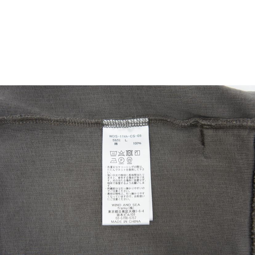 WIND AND SEA ウィンダンシー/ショートパンツ/WDS-11th-CS-05//Aランク/09