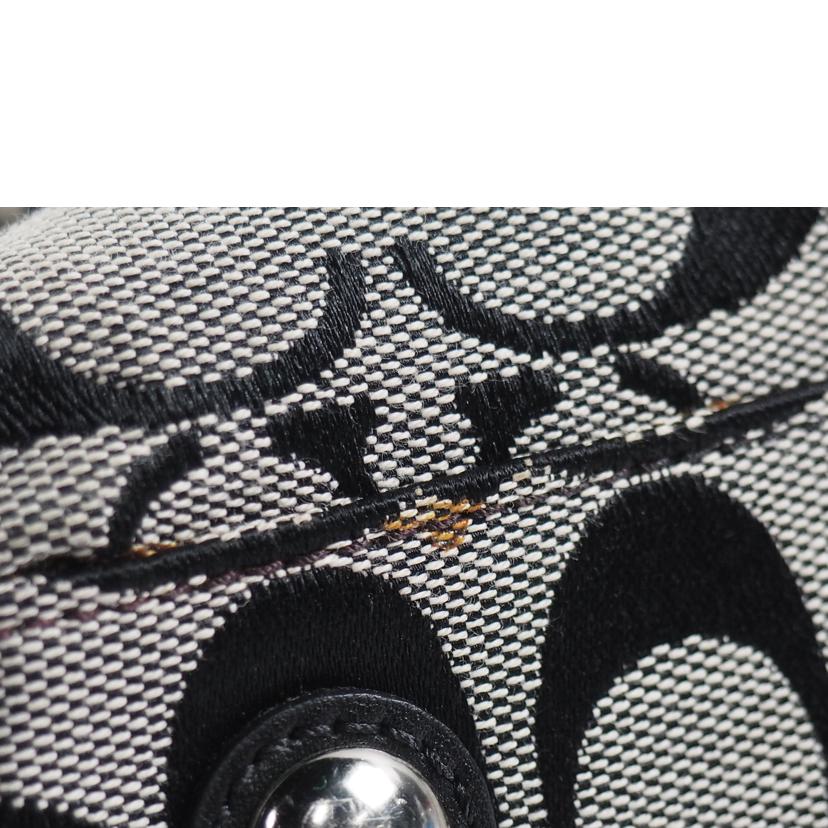 COACH コーチ/シグネチャー トートバッグ キャンバス/F14696 //M09**/Bランク/79