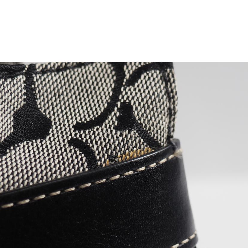 COACH コーチ/シグネチャー トートバッグ キャンバス/F14696 //M09**/Bランク/79