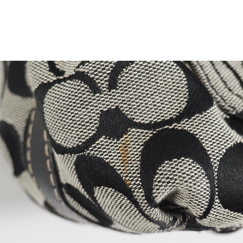 COACH コーチ/シグネチャー トートバッグ キャンバス/F14696 //M09**/Bランク/79