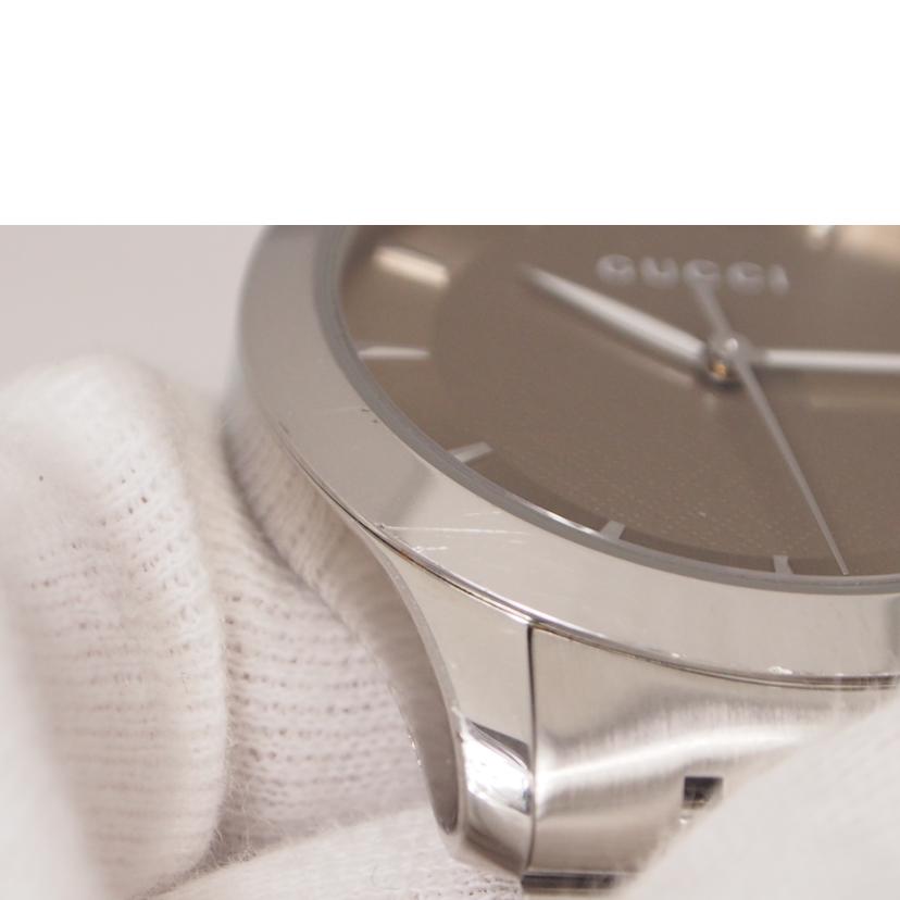 GUCCI グッチ/Gタイムレス/SS/クォーツ/126.4//Bランク/76