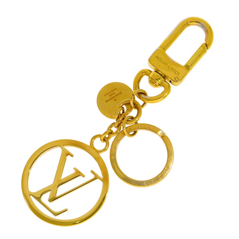 LOUIS VUITTON ルイ・ヴィトン/LVサークル バッグチャーム/M68000//EA1***/Bランク/09