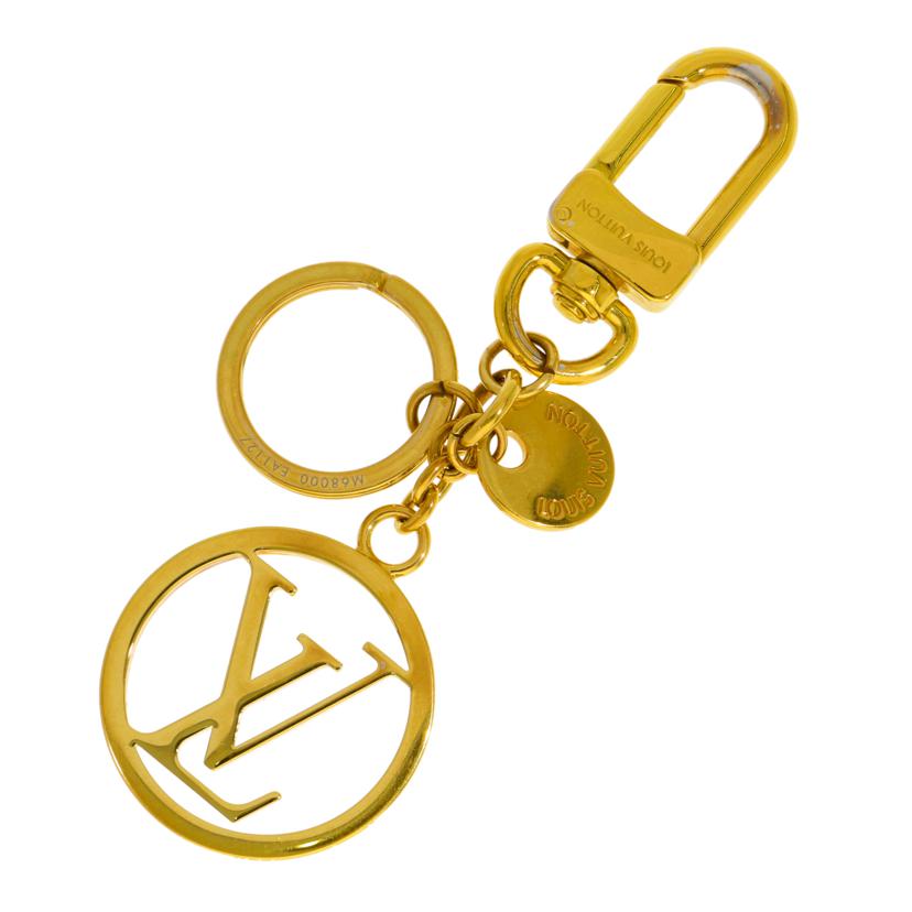 LOUIS VUITTON ルイ・ヴィトン/LVサークル バッグチャーム/M68000//EA1***/Bランク/09