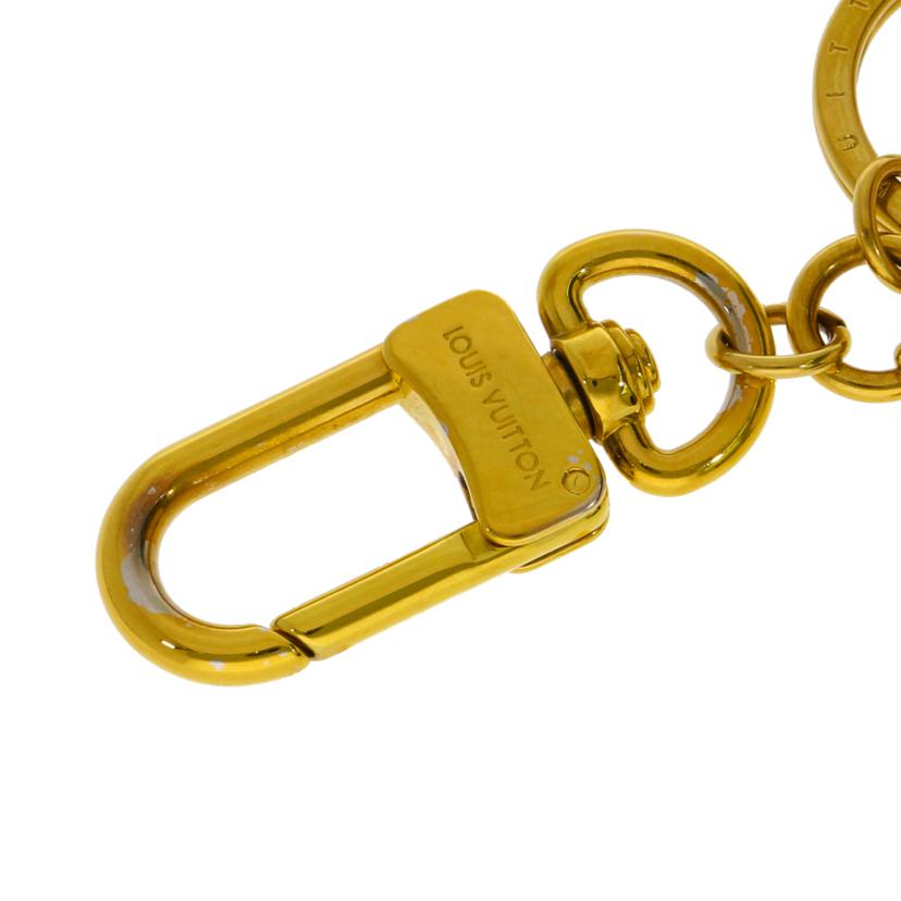 LOUIS VUITTON ルイ・ヴィトン/LVサークル バッグチャーム/M68000//EA1***/Bランク/09