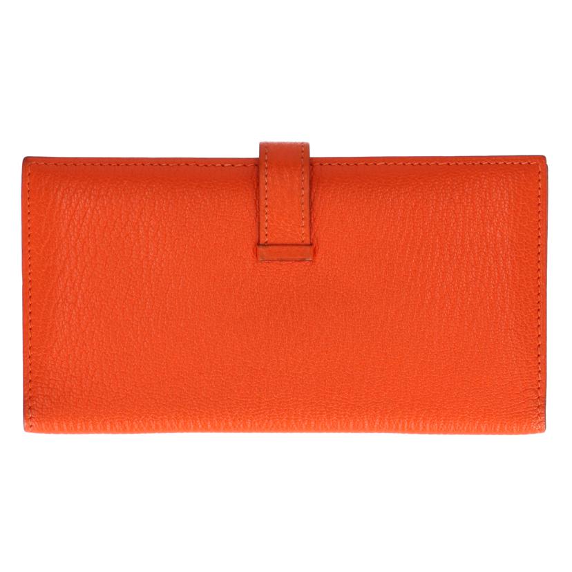 HERMES エルメス/ベアンスフレ 長財布//□H刻印/ABランク/75