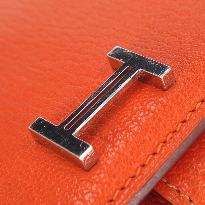 HERMES エルメス/ベアンスフレ 長財布//□H刻印/ABランク/75
