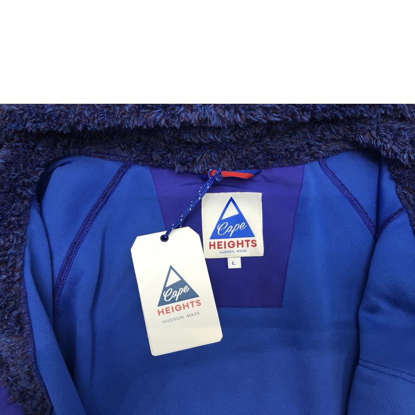 Cape HEIGHTS ケープハイツ/RIVAS FLEECE Jacket/CHW211757221019-L//SAランク/51