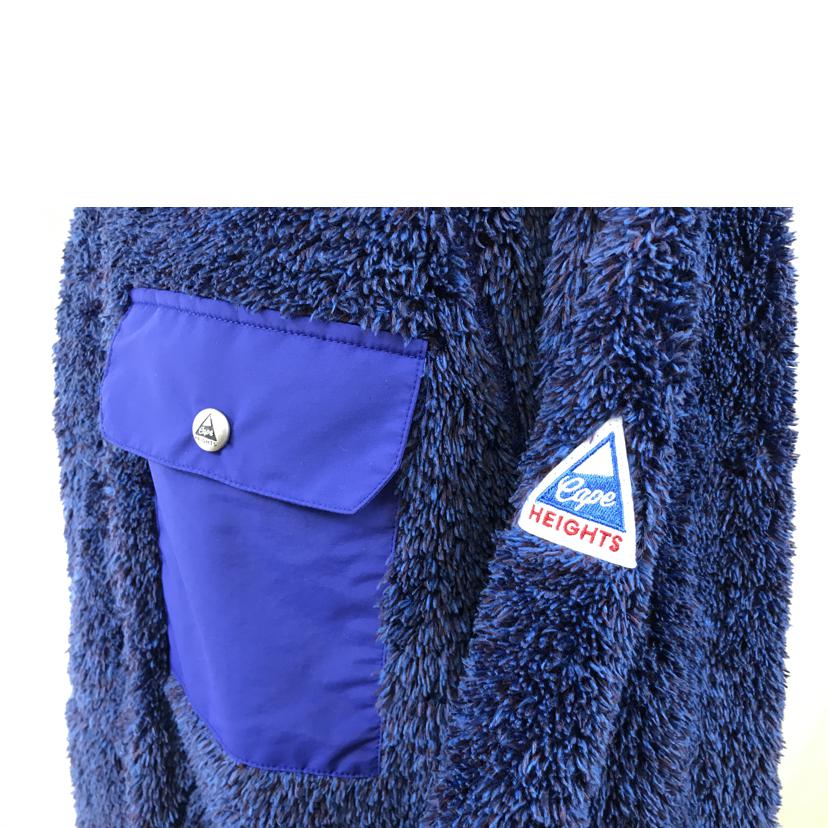 Cape HEIGHTS ケープハイツ/RIVAS FLEECE Jacket/CHW211757221019-L//SAランク/51