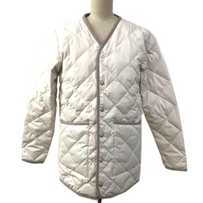 TAION×FREDY タイオン×フレディ/キルティングダウンコート/2-0320-6-28-001//Aランク/51