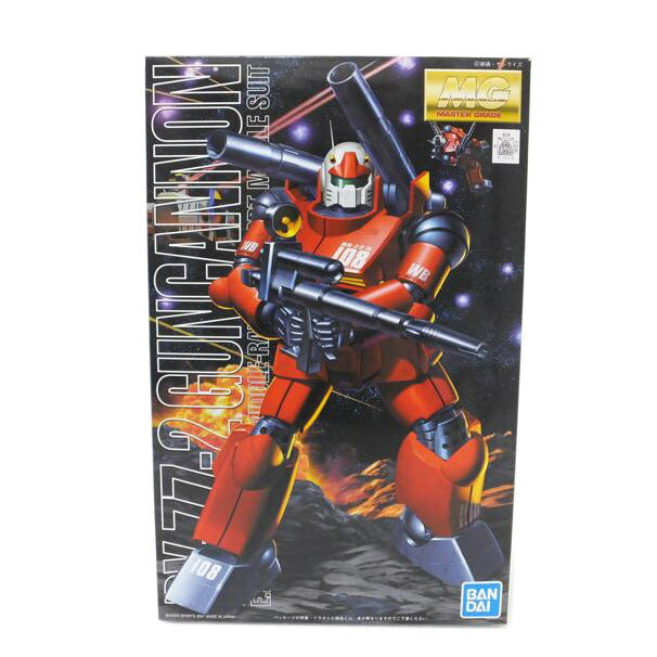 BANDAI バンダイ/1/100 MG RX-77-2 ガンキャノン 「機動戦士ガンダム」/RX-77-2//SAランク/88