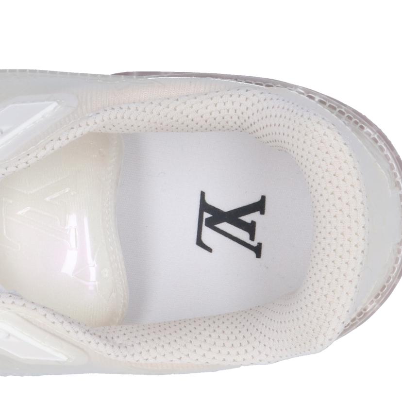 LOUIS VUITTON ルイ・ヴィトン/トレイナーライン・クリアレースアップスニーカー//GO0220/Aランク/75