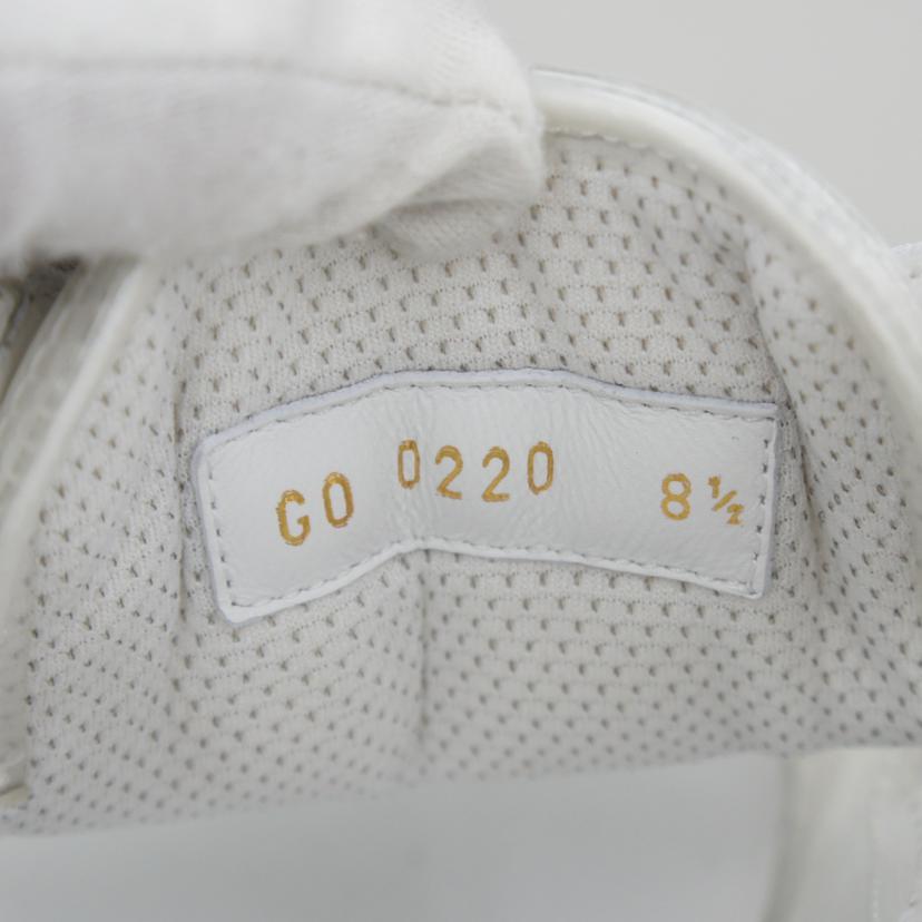 LOUIS VUITTON ルイ・ヴィトン/トレイナーライン・クリアレースアップスニーカー//GO0220/Aランク/75