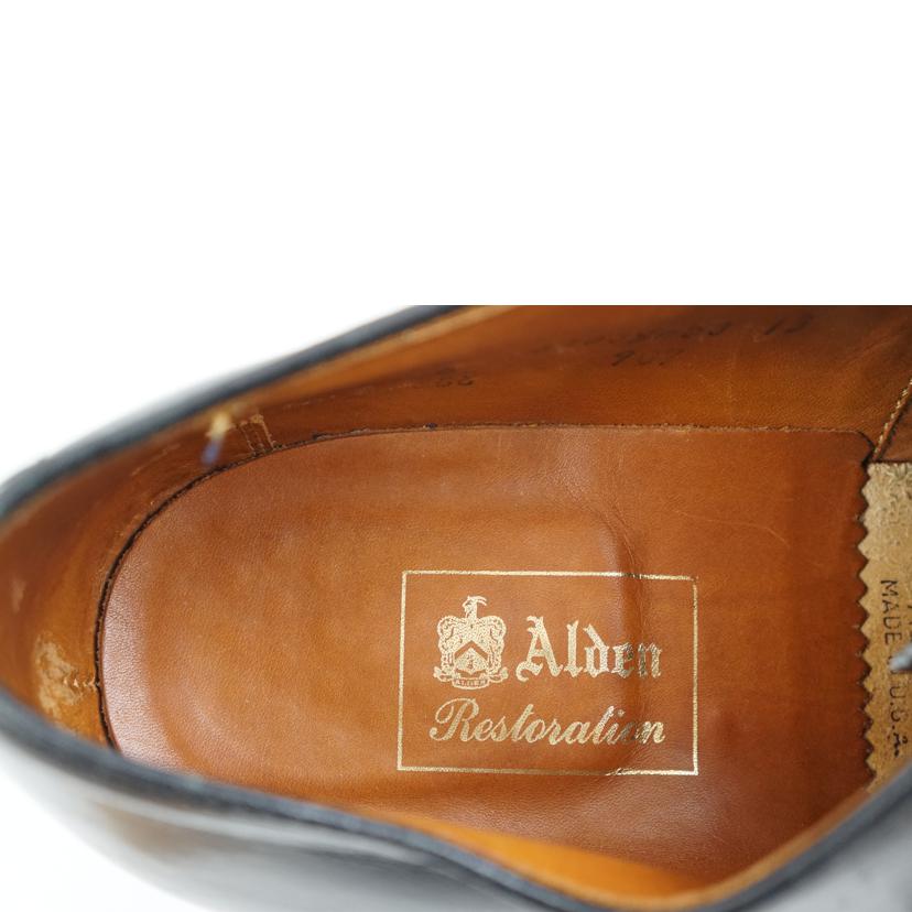 Alden オールデン/Alden ストレートチップ//Bランク/67