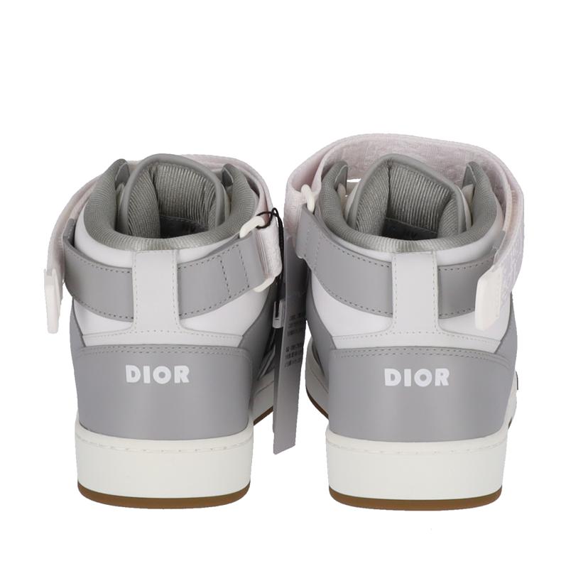 C.Dior ディオール/ミッドトップオブリークススニーカー/B27//21C NV/SAランク/75