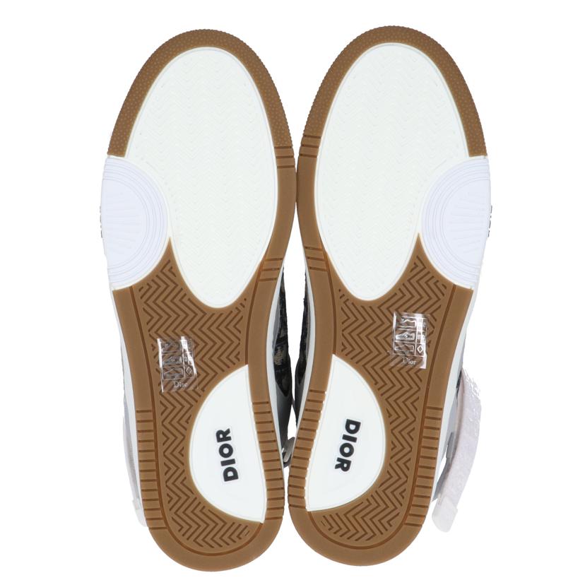 C.Dior ディオール/ミッドトップオブリークススニーカー/B27//21C NV/SAランク/75