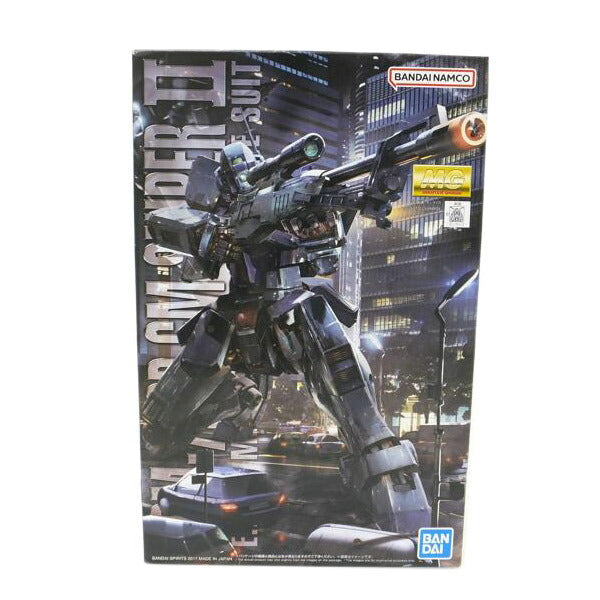 BANDAI バンダイ/1/100 MG RGM-79SP ジム・スナイパーII 「機動戦士ガンダム0080 ポケットの中の戦争」/RGM-79SP//SAランク/88