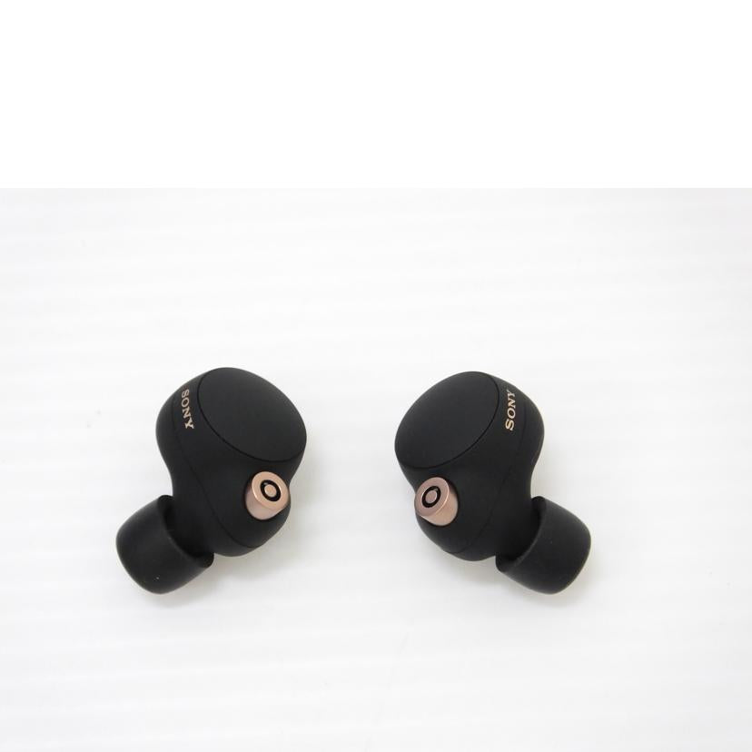SONY ソニー/ワイヤレスイヤホン WF-1000XM4/WF-1000XM4//5419625/Bランク/88