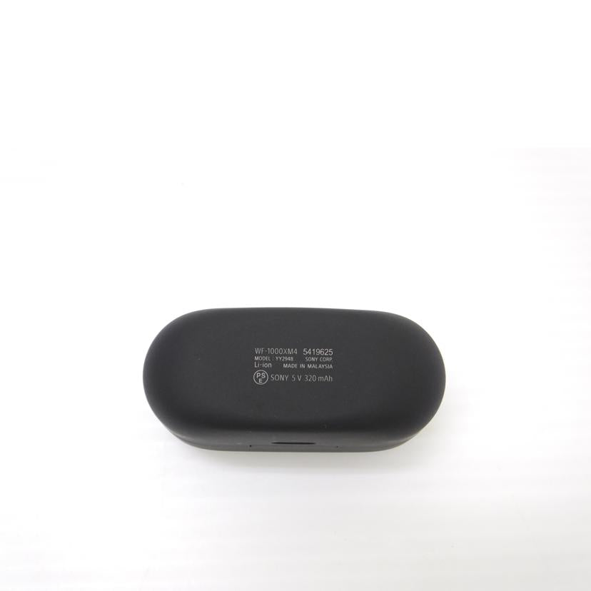 SONY ソニー/ワイヤレスイヤホン WF-1000XM4/WF-1000XM4//5419625/Bランク/88