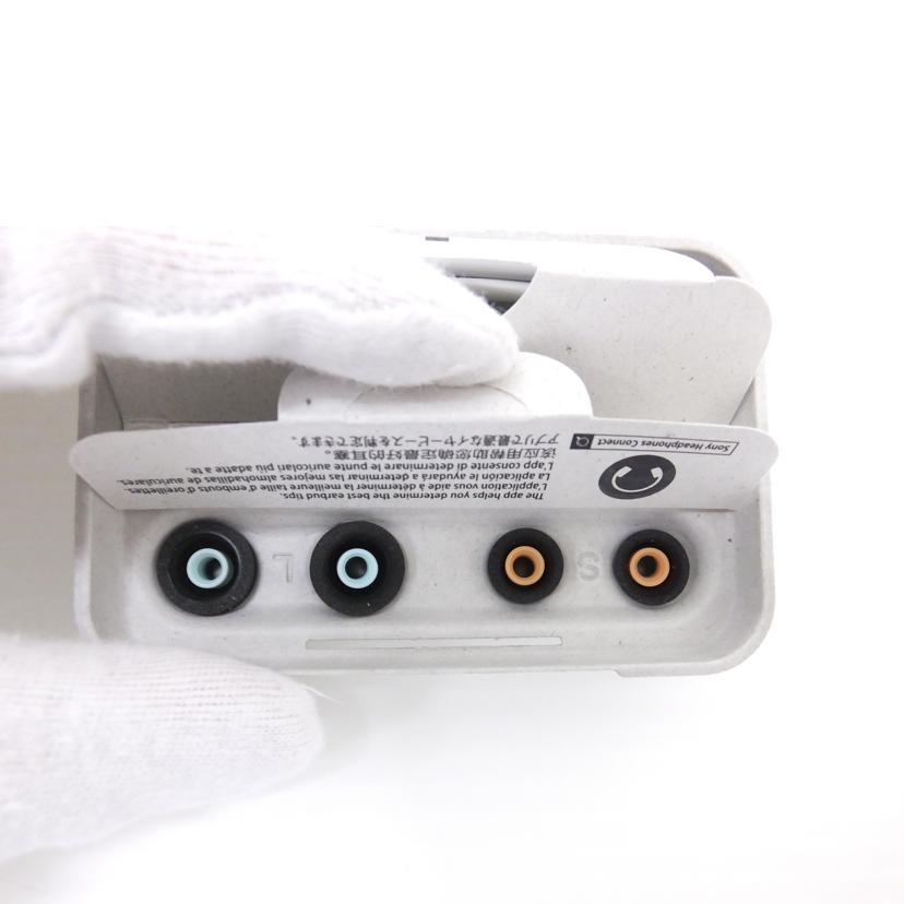 SONY ソニー/ワイヤレスイヤホン WF-1000XM4/WF-1000XM4//5419625/Bランク/88