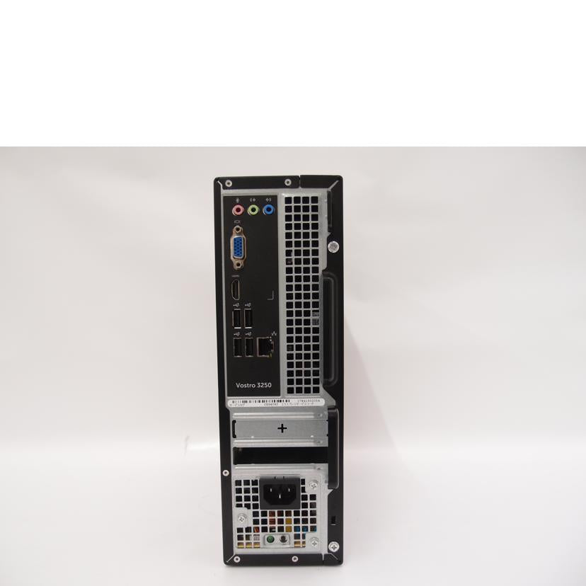 DELL デル/Vostro 3250 スモールシャーシ/D13S001//CSG40H2/ABランク/69