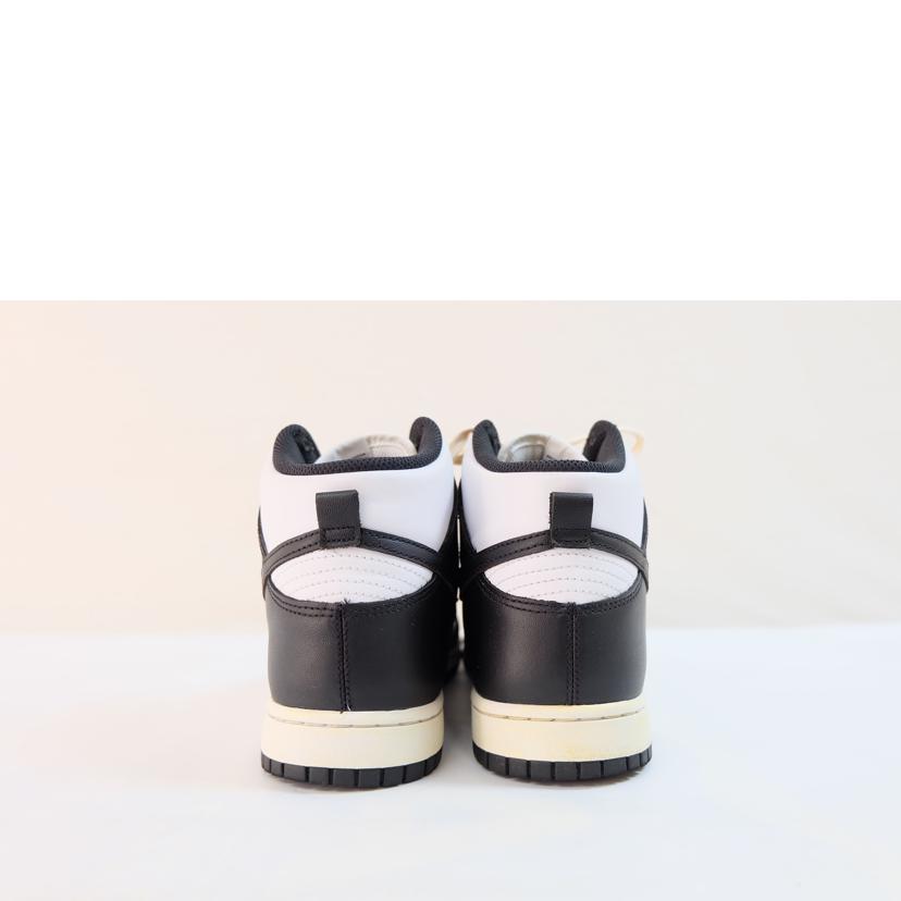 NIKE/DUNK HI RETRO/DD1399-105//28.5cm/Cランク/71