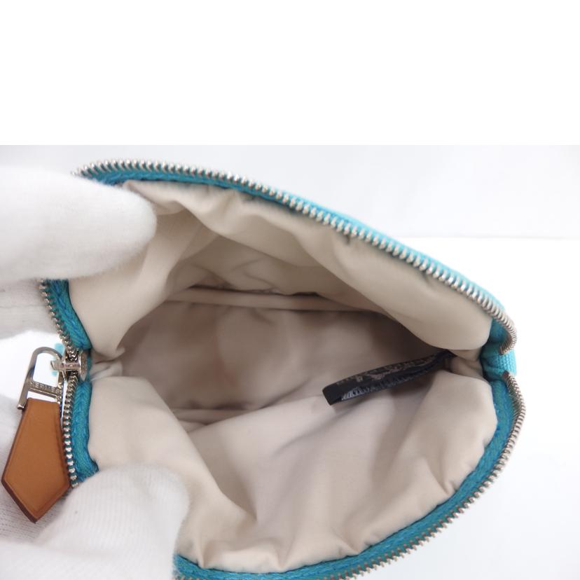 HERMES エルメス/ボリードポーチ ミニミニ//Bランク/82