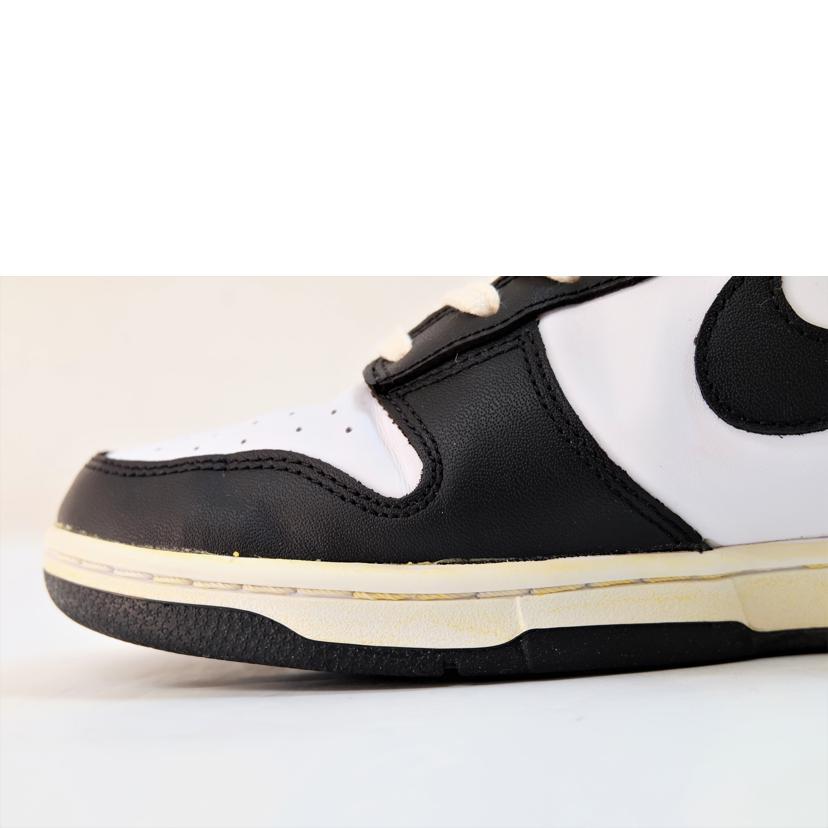 NIKE/DUNK HI RETRO/DD1399-105//28.5cm/Cランク/71
