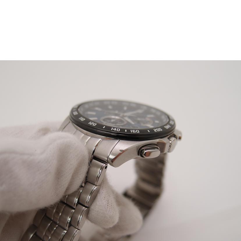 CITIZEN シチズン 腕時計 クロノグラフ 電波ソーラー ネイビー メンズ/シチズンコレクション・クロノ/Eco-Drive/電波/E660-S119936//032050258/ABランク/69