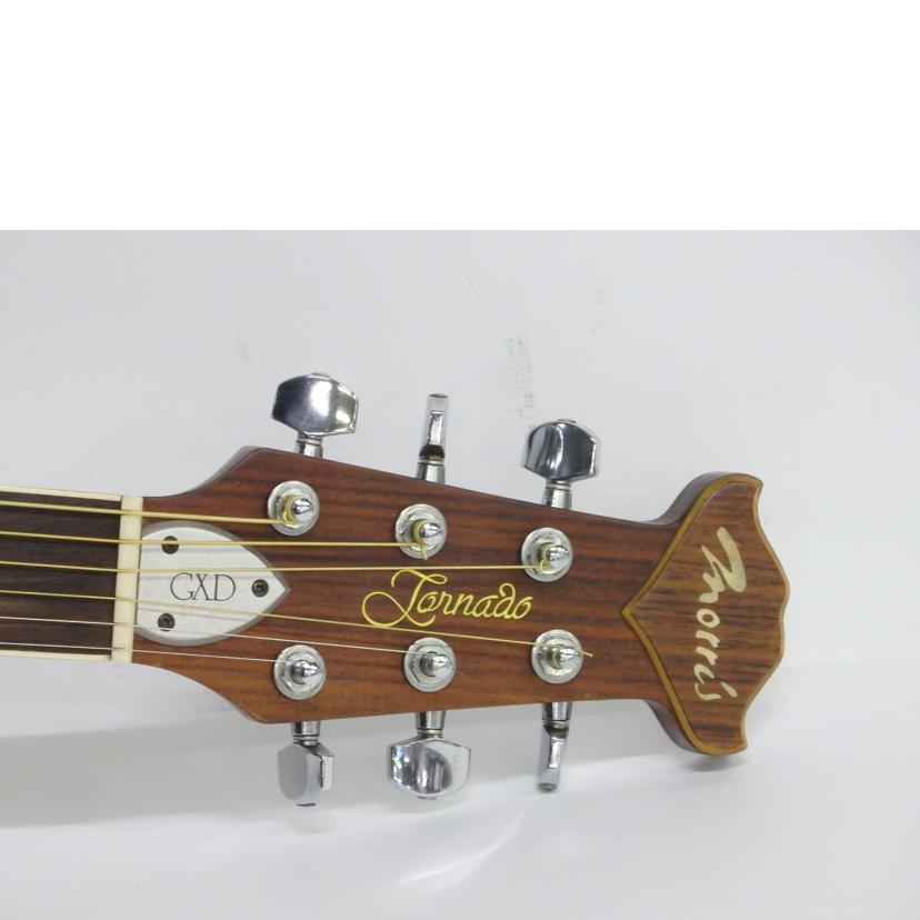 Morris モーリス/エレアコギター/Tornado GXD//470298/Cランク/70